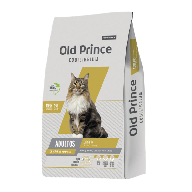 Old Prince Gato Urinary Equilibrium 7.5kg