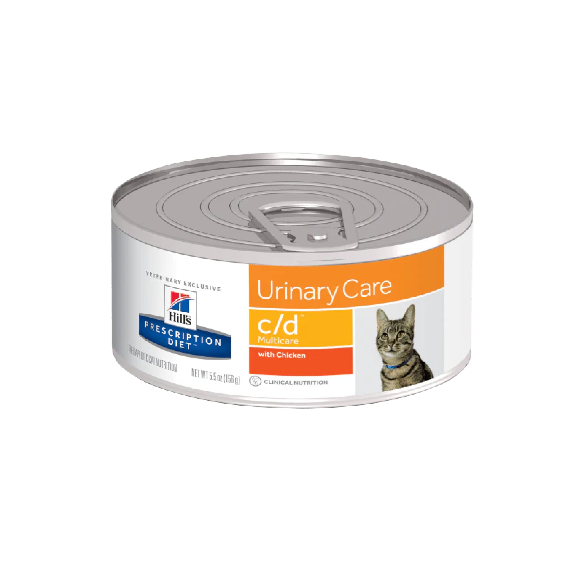 Hill's Prescription Diet c/d Multicare Gatos con pollo