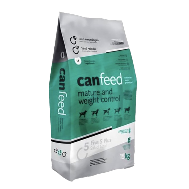 Canfeed Light para Perros Senior