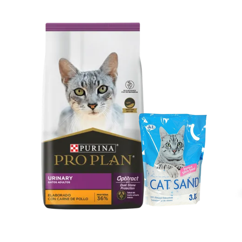 Pro Plan Gatos Urinary