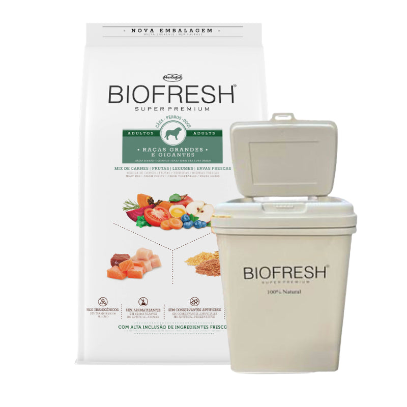 Biofresh Adulto Razas Grandes 15kg