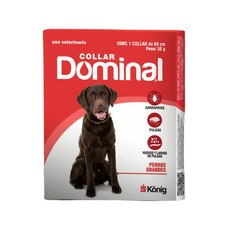 Collar Dominal para Perros