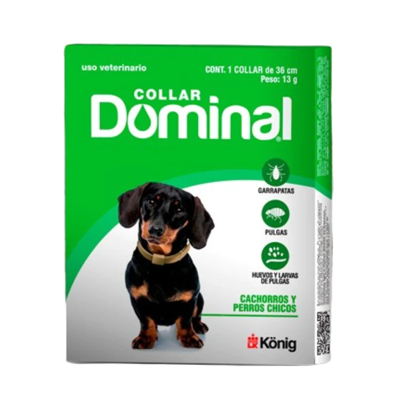 Collar Dominal para Perros