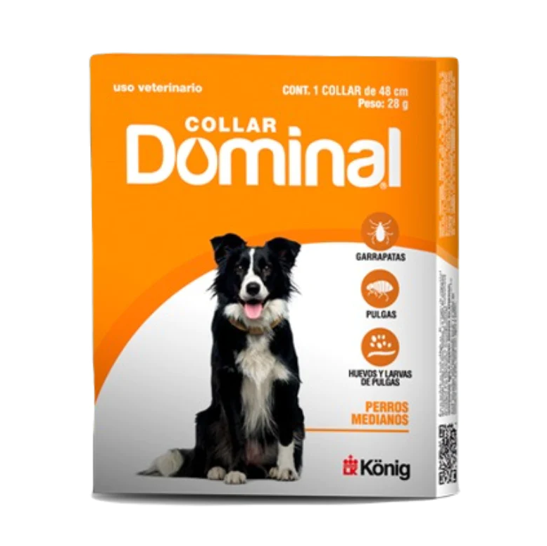 Collar Dominal para Perros