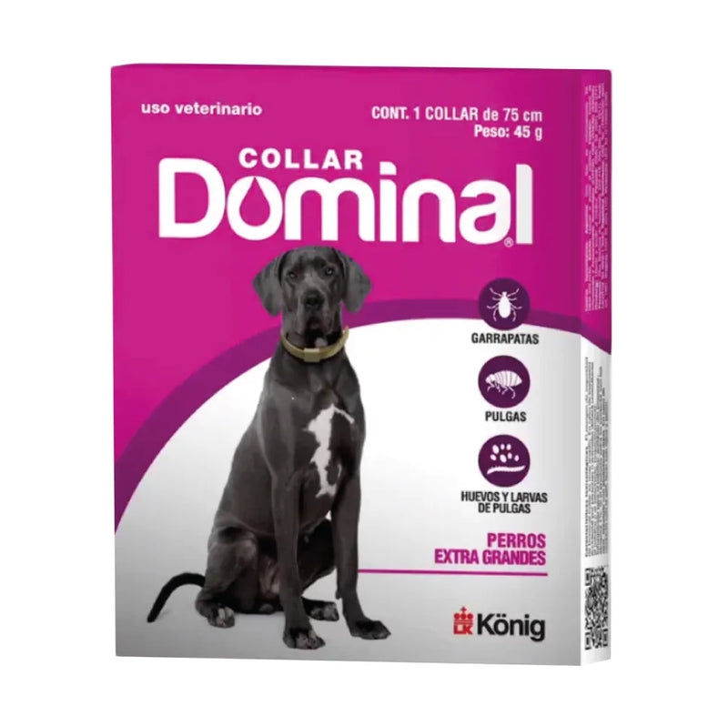 Collar Dominal para Perros