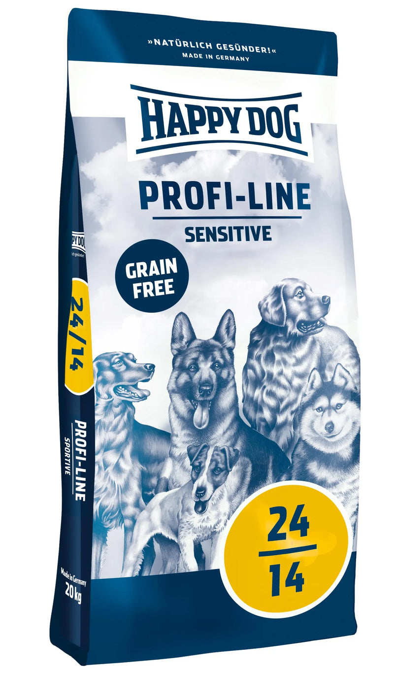 Happy Dog Profi Line Sensitive Grainfree