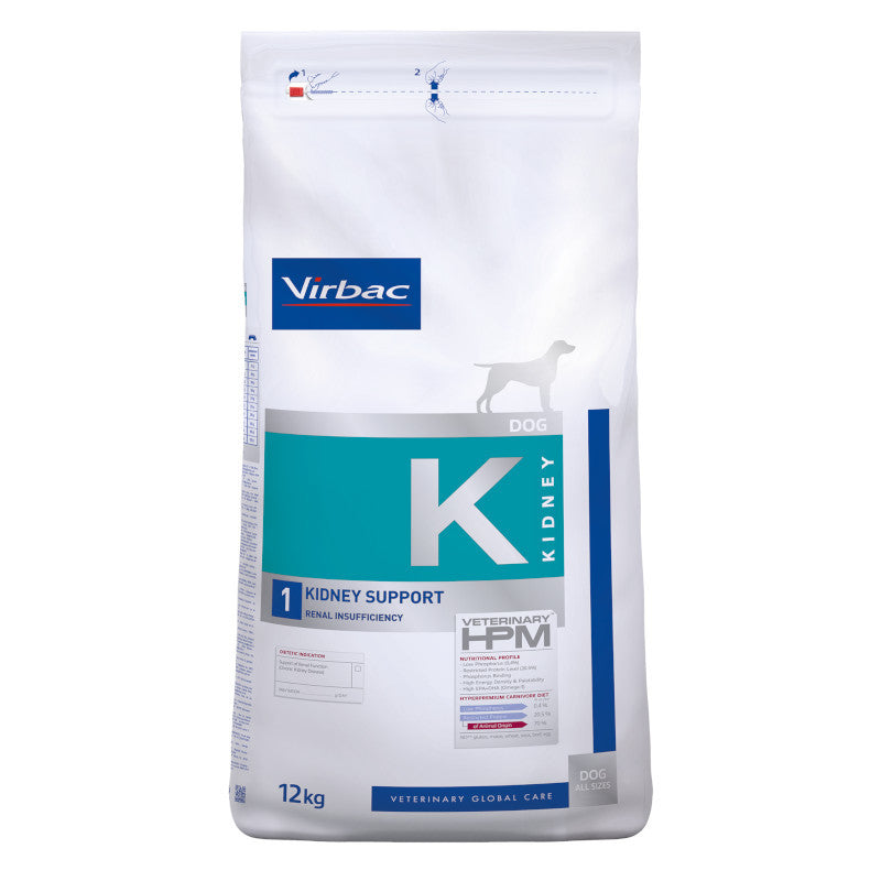 HPM Virbac Kidney Support (Renal) para perros