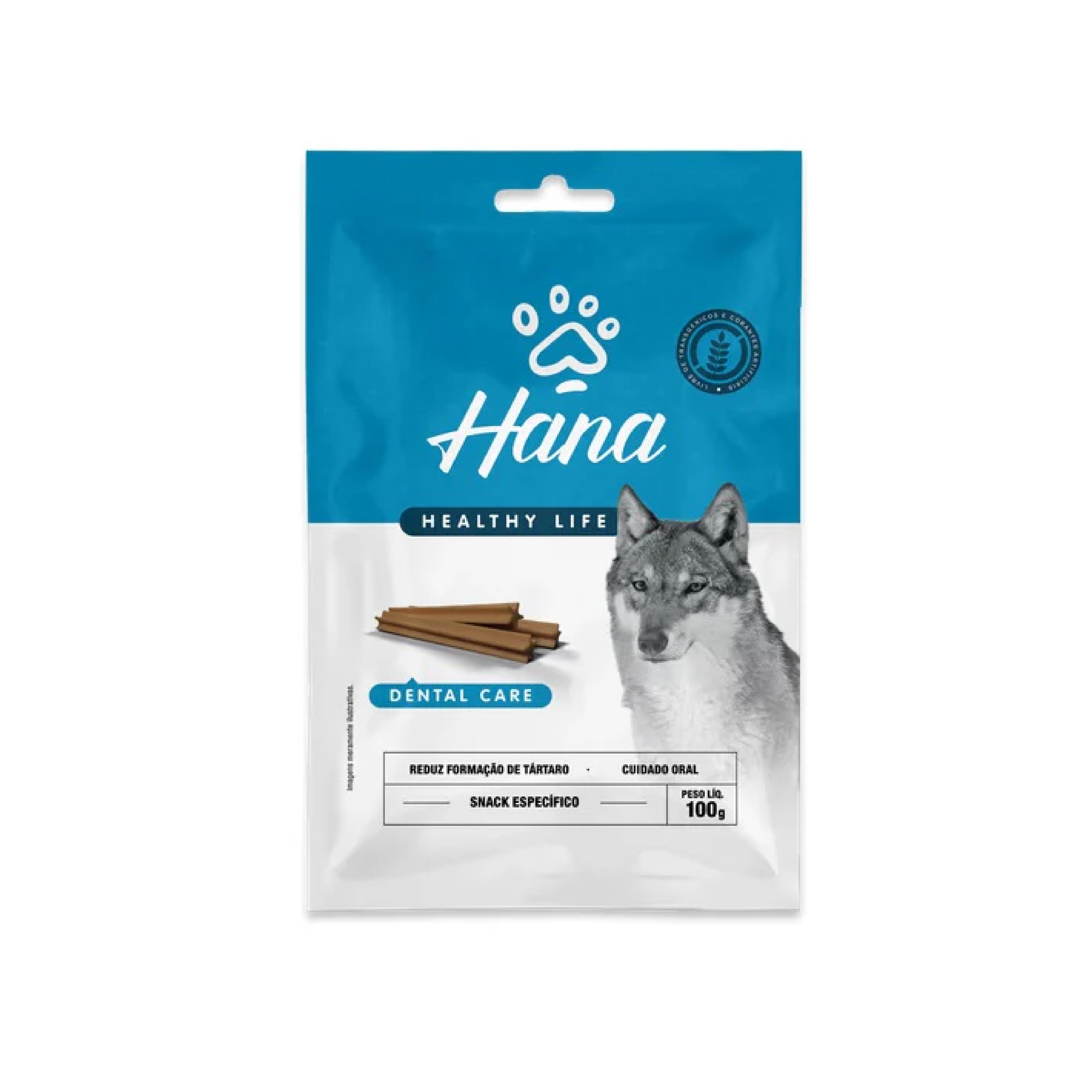 Hana Snacks Para Perros 100g Dental Care