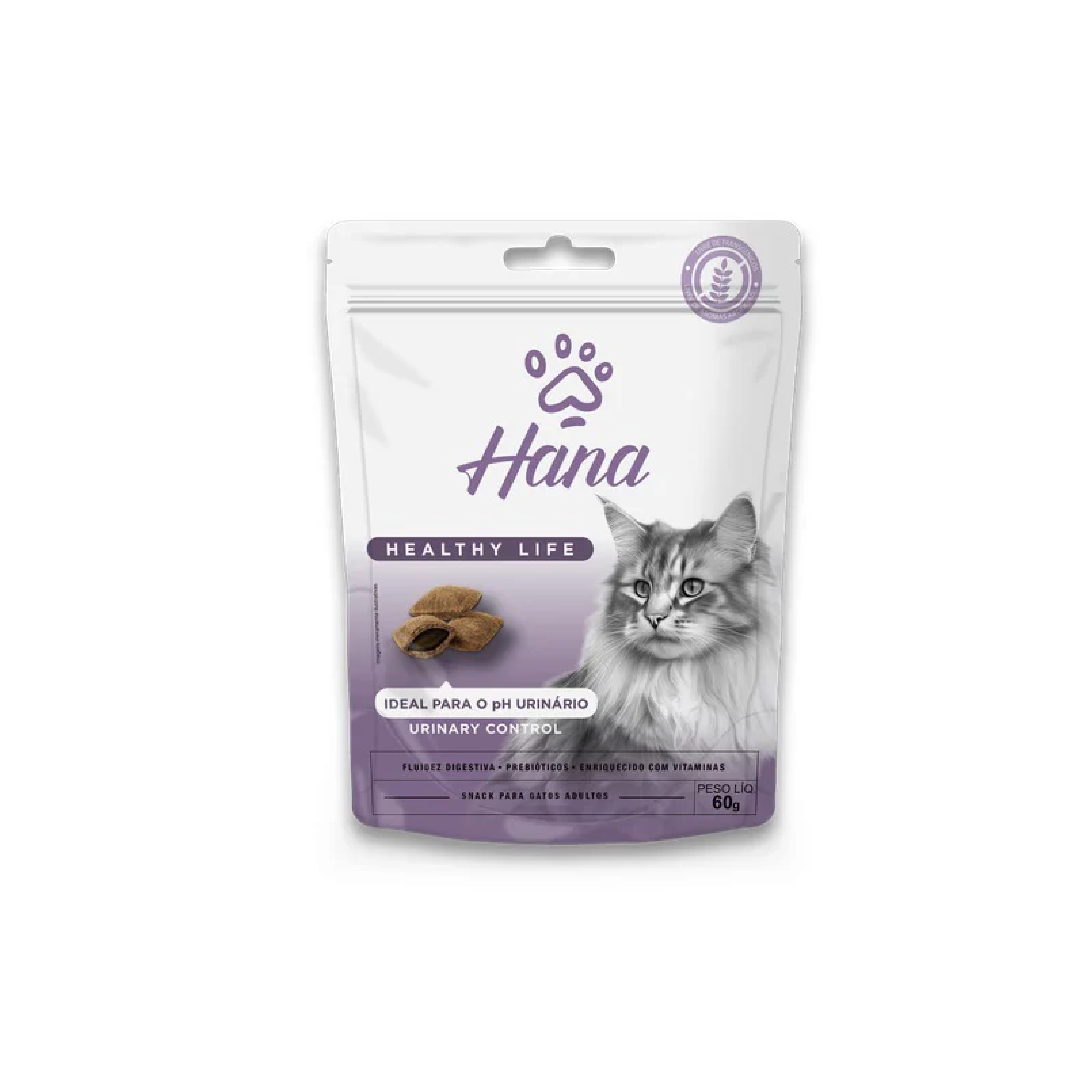 Hana Snacks Para Gatos 60g Urinary Precio habitual