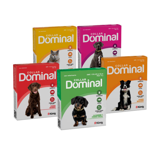 Collar Dominal para Perros