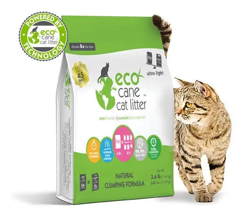 Arena Sanitaria Econ Cane Cat Litter - 1,3 kg