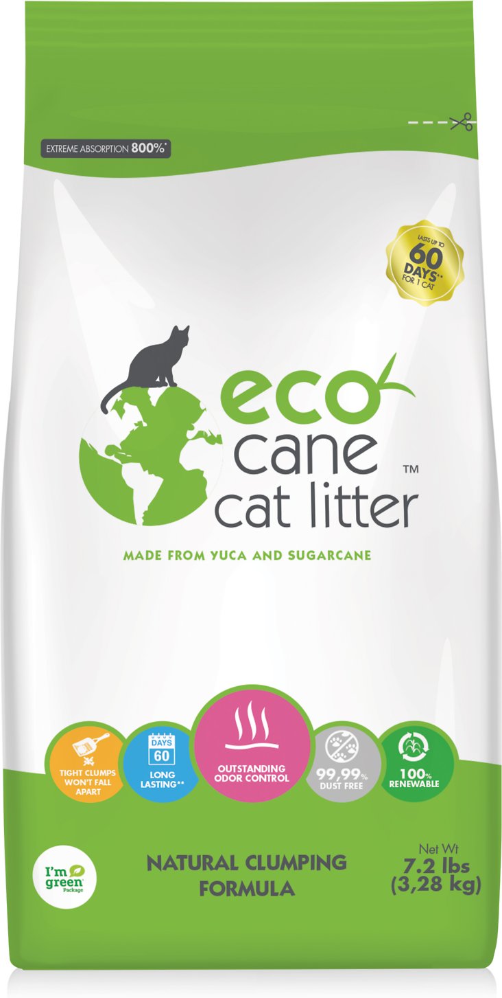 Arena Sanitaria Econ Cane Cat Litter - 1,3 kg