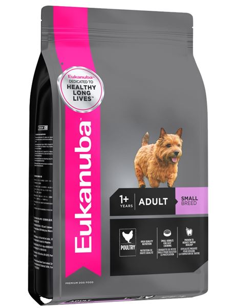 Eukanuba Adulto Razas Pequeñas