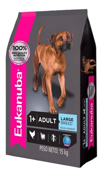 Eukanuba Adulto Razas Grandes