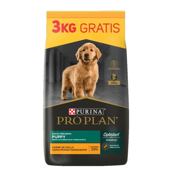 Pro Plan Cachorro Razas Medianas Complete