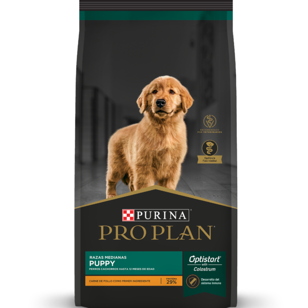 Pro Plan Cachorro Razas Medianas Complete