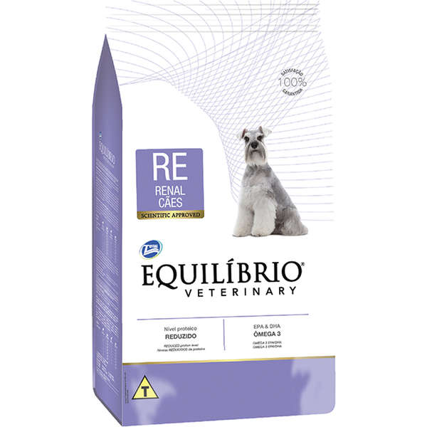 Equilibrio Veterinary Renal para Perros