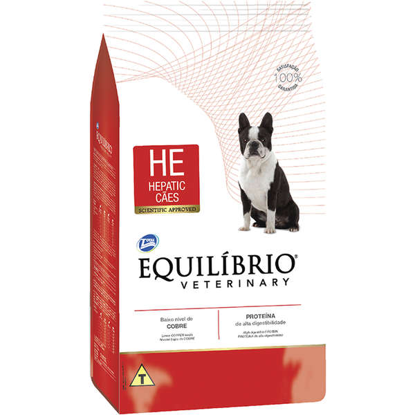 Equilibrio Veterinary Hepático