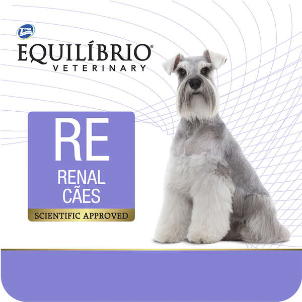 Equilibrio Veterinary Renal para Perros