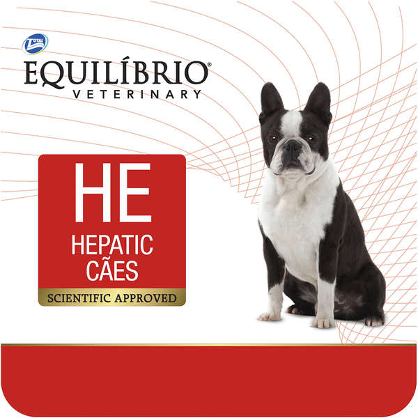 Equilibrio Veterinary Hepático