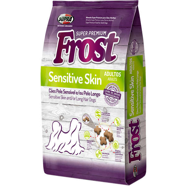 Frost Sensitive Skin Fish & Rice