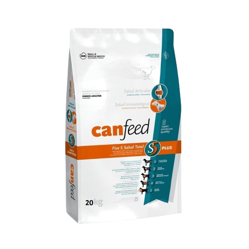 Canfeed Adulto Razas Grandes - 15+2 kg