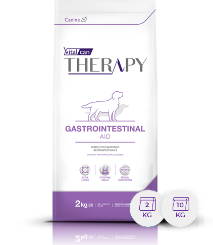 Vet Can Therapy Gastrointestinal para Perros