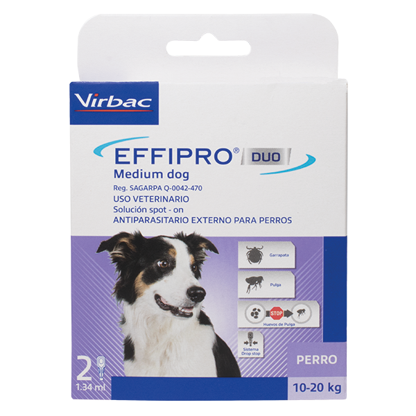 Effipro Duo para perros