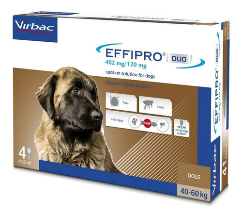 Effipro Duo para perros