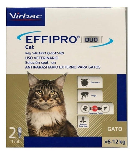 Effipro Duo para perros