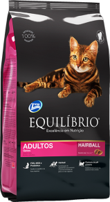 Equilibrio Gatos Adulto - San Juan Mascotas