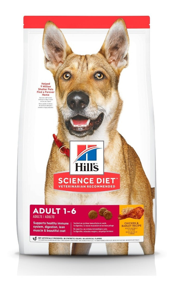 Hill‘s Science Diet Adulto Original - San Juan Mascotas