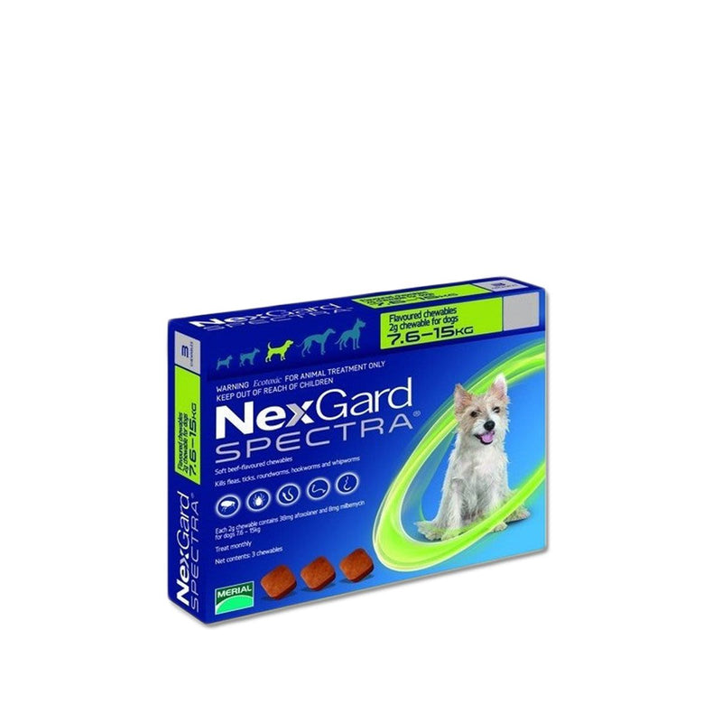 Nexgard Spectra