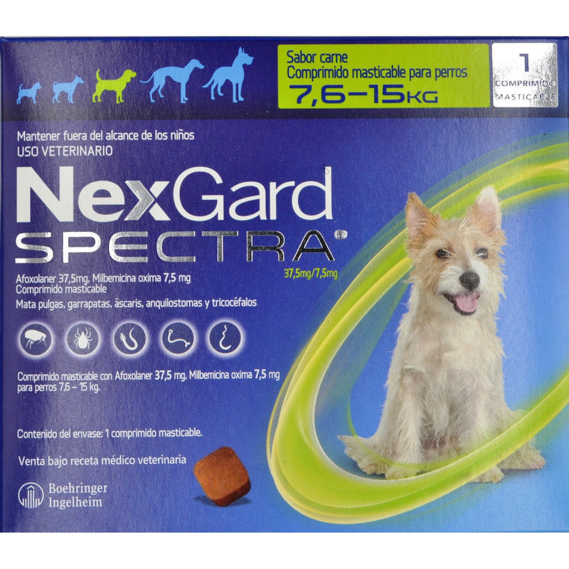 Nexgard Spectra