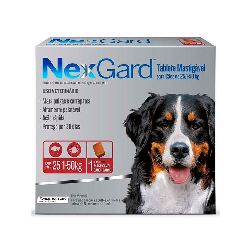 Nexgard 1 Comprimido