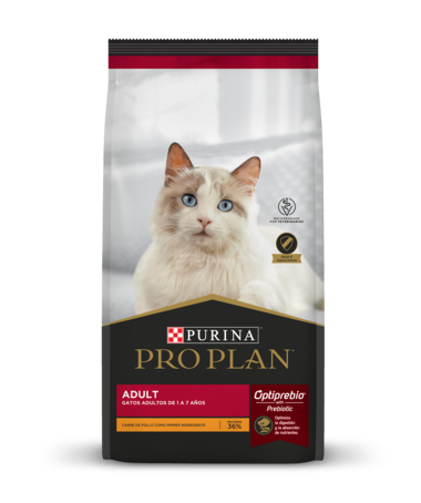 Pro Plan Gatos Adulto + Sanitario (7,5kg)