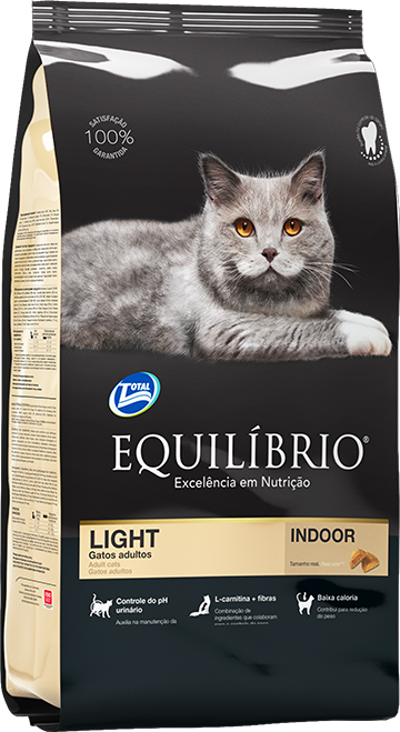 Equilibrio Gato Light - 1,5 kg - San Juan Mascotas