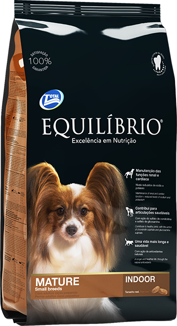 Equilibrio Mature Razas Pequeñas - 2 kg