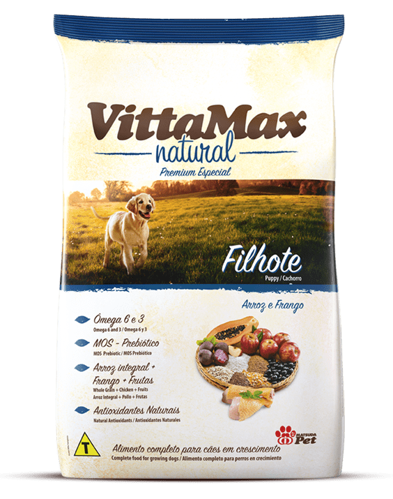 VittaMax Natural Cachorro